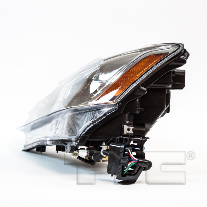 TYC 20682401 Headlight Assembly product image 5 of 6