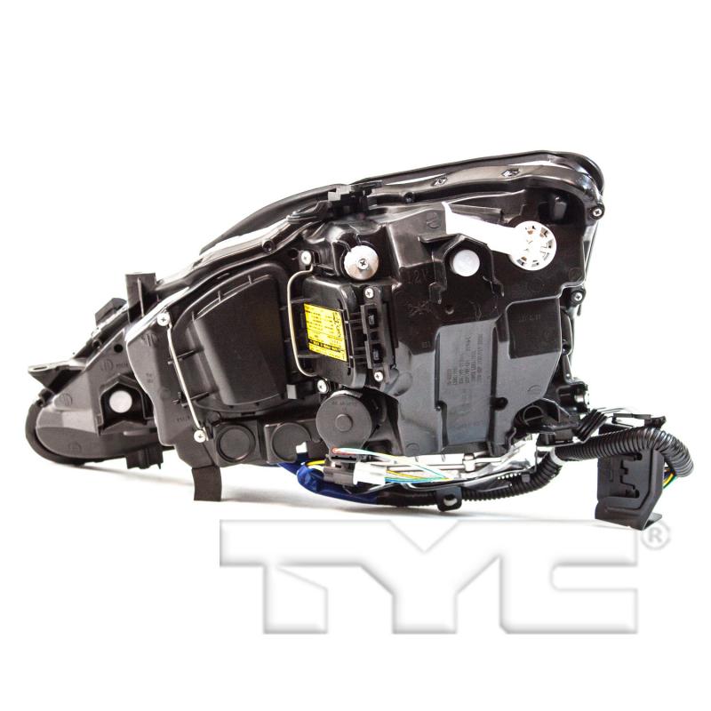 TYC 20682501 - Headlight Assembly TYC 20682501 Headlight Assembly product image 2 of 7