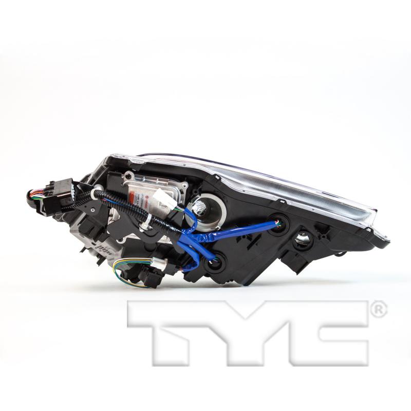 TYC 20682501 - Headlight Assembly TYC 20682501 Headlight Assembly product image 3 of 7