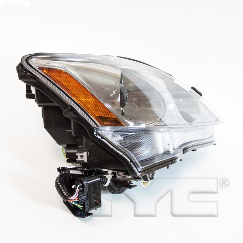 TYC 20682501 - Headlight Assembly TYC 20682501 Headlight Assembly product image 6 of 7