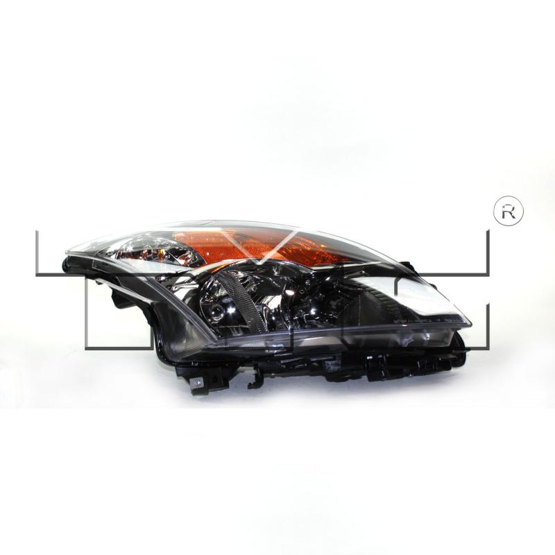 TYC 20682790 Headlight Assembly product image 2 of 2