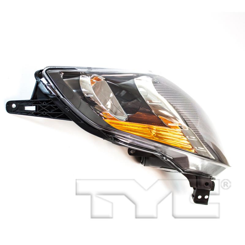 TYC 206828909 - Headlight Assembly TYC 206828909 Headlight Assembly product image 3 of 6