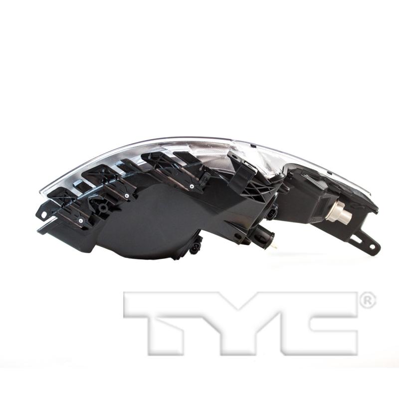 TYC 206828909 - Headlight Assembly TYC 206828909 Headlight Assembly product image 4 of 6