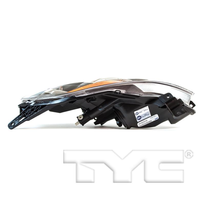 TYC 206828909 - Headlight Assembly TYC 206828909 Headlight Assembly product image 5 of 6