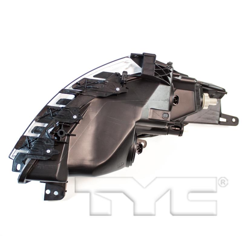 TYC 206828909 - Headlight Assembly TYC 206828909 Headlight Assembly product image 6 of 6
