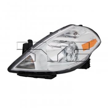 TYC 206838009 Headlight Assembly product image 1 of 6