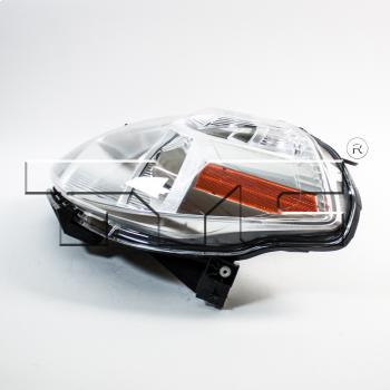 TYC 206838009 Headlight Assembly product image 6 of 6