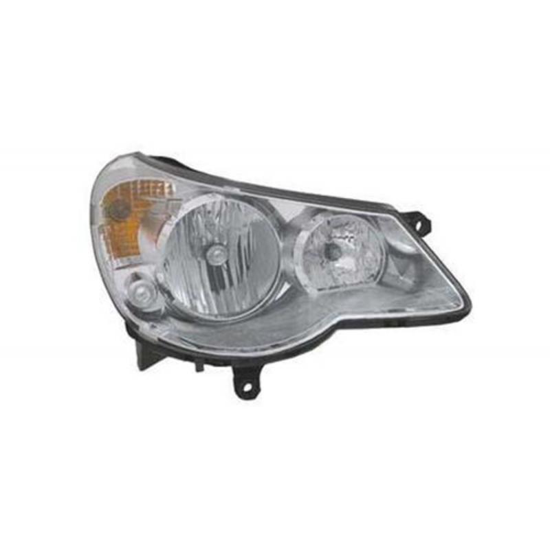 TYC 20683900 Headlight Assembly product image 1 of 1