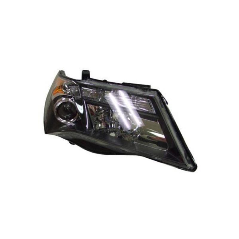 TYC 20684501 Headlight Assembly product image 1 of 3