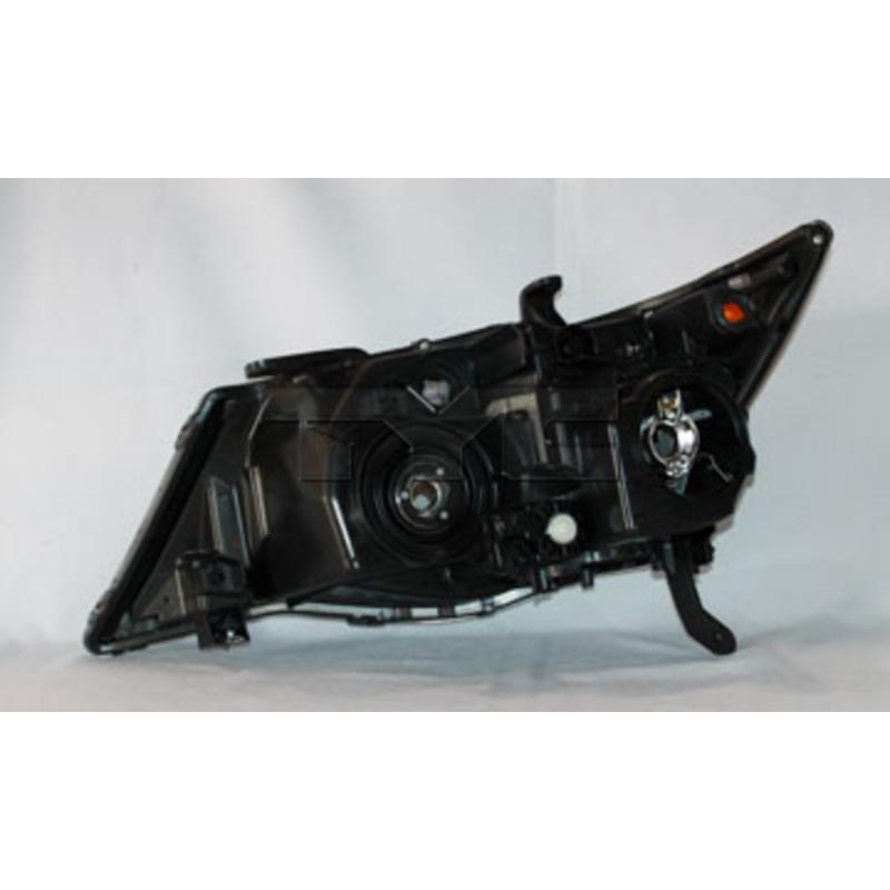 TYC 20684501 Headlight Assembly product image 2 of 3