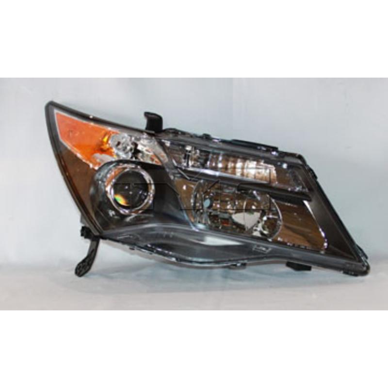TYC 20684501 Headlight Assembly product image 3 of 3