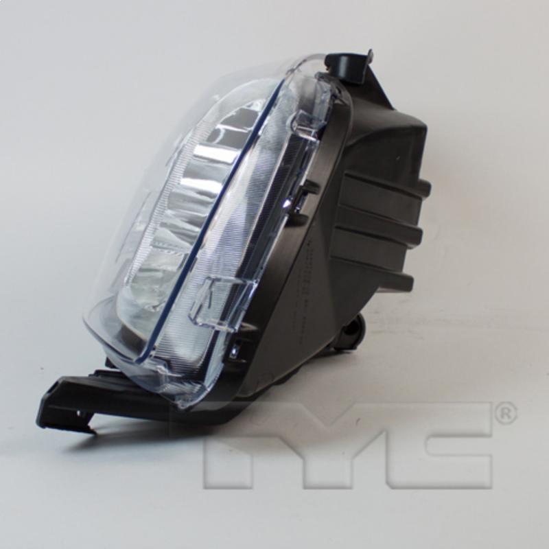TYC 206854019 Headlight Assembly product image 2 of 6