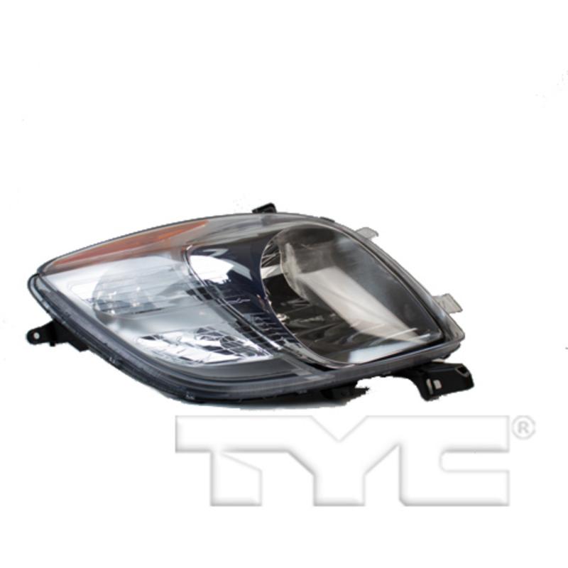 TYC 206854019 Headlight Assembly product image 3 of 6