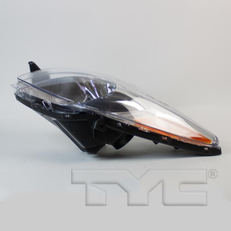 TYC 206854019 Headlight Assembly product image 4 of 6