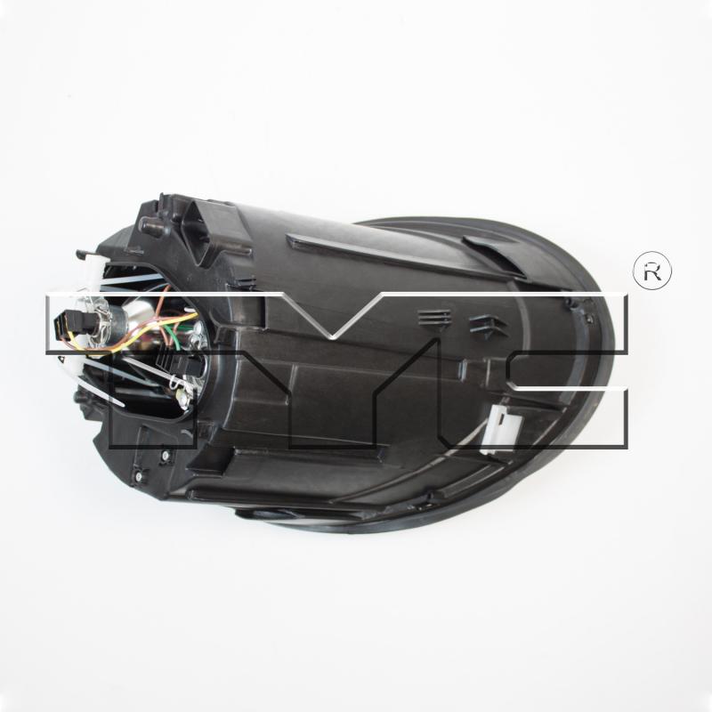 TYC 206868009 - Headlight Assembly TYC 206868009 Headlight Assembly product image 2 of 5