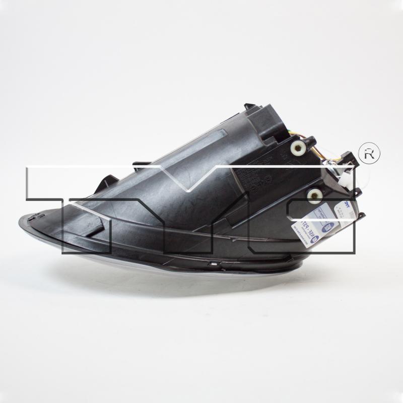 TYC 206868009 - Headlight Assembly TYC 206868009 Headlight Assembly product image 3 of 5