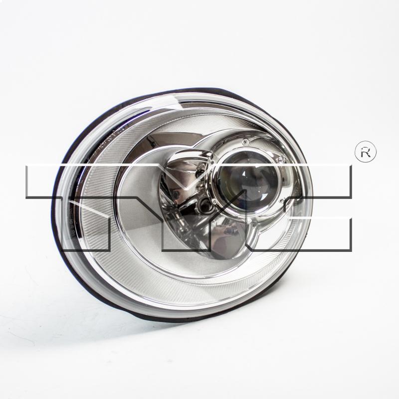 TYC 206868009 - Headlight Assembly TYC 206868009 Headlight Assembly product image 5 of 5