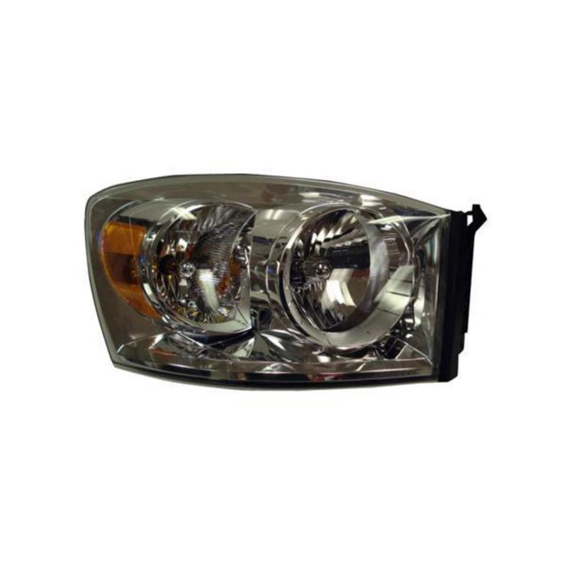 TYC 20687300 Headlight Assembly product image 2 of 2
