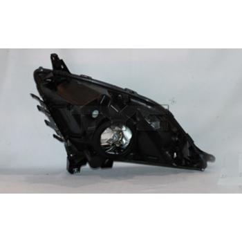 TYC 206875019 Headlight Assembly product image 1 of 3