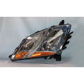 TYC 206875019 Headlight Assembly product image 2 of 3