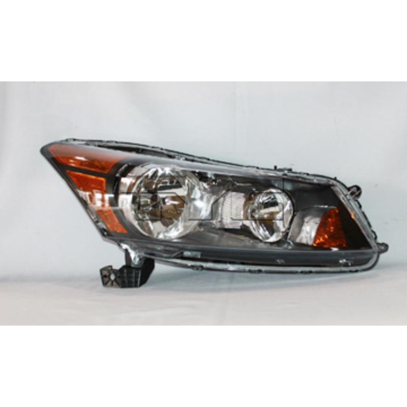 TYC 20687900 Headlight Assembly product image 1 of 3