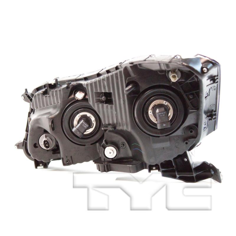 TYC 206879009 Headlight Assembly product image 1 of 5
