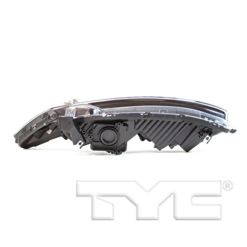 TYC 206879009 Headlight Assembly product image 2 of 5
