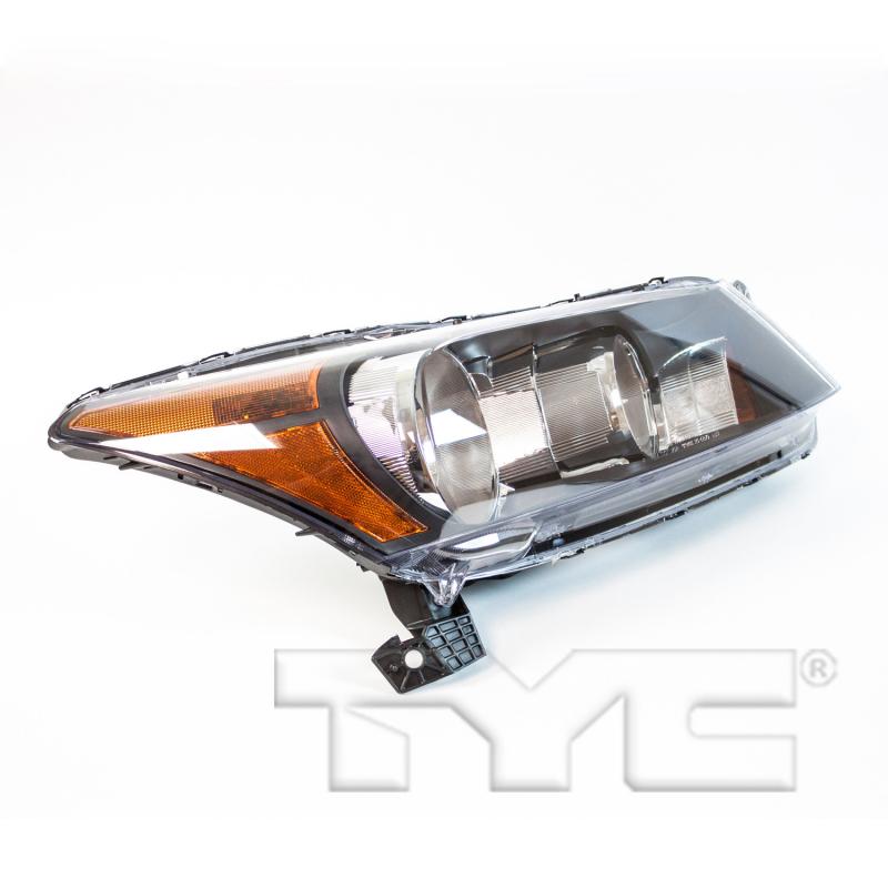 TYC 206879009 Headlight Assembly product image 4 of 5
