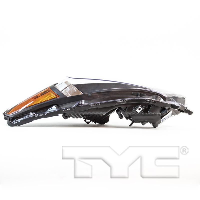 TYC 206880009 Headlight Assembly product image 1 of 6