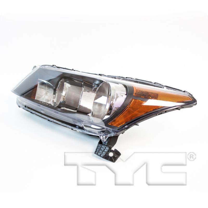 TYC 206880009 Headlight Assembly product image 4 of 6