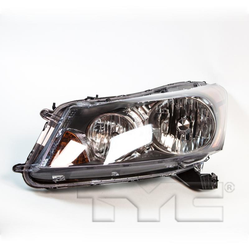 TYC 206880009 Headlight Assembly product image 6 of 6