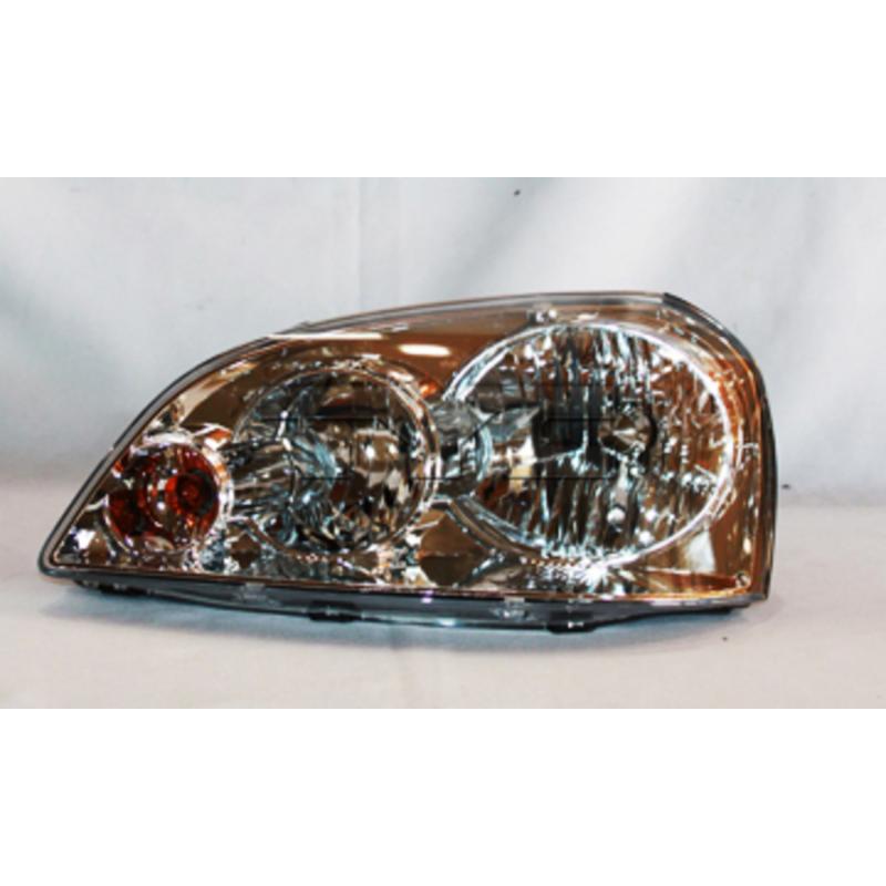 TYC 20689091 Headlight Assembly product image 1 of 2