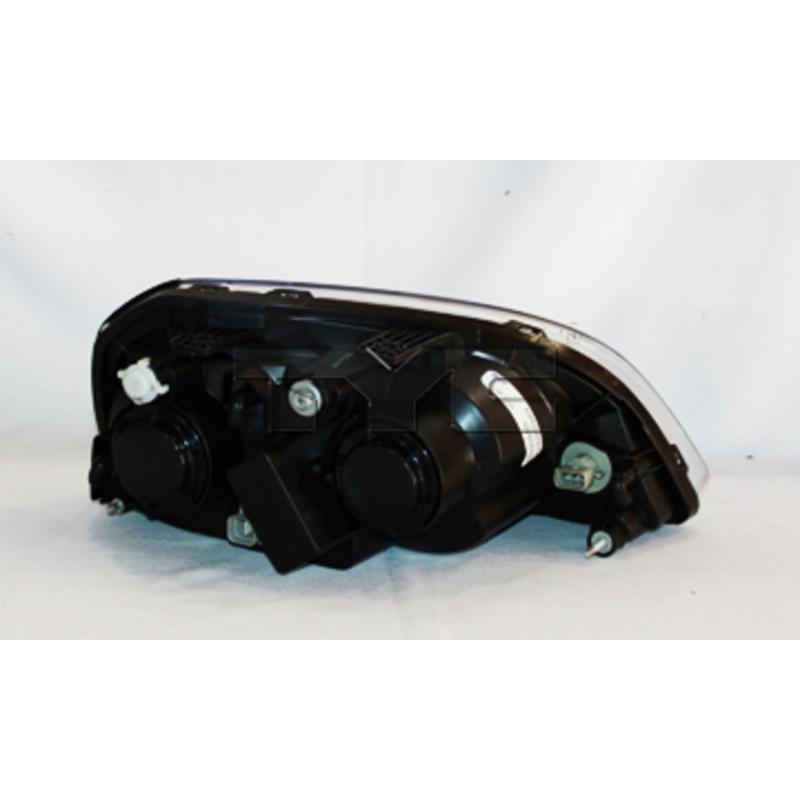 TYC 20689091 Headlight Assembly product image 2 of 2
