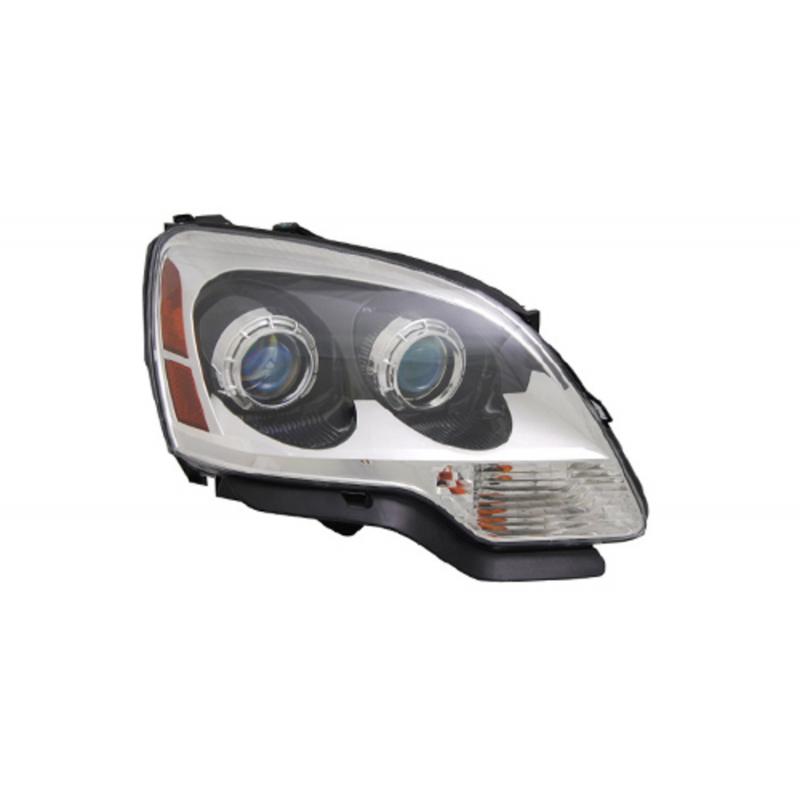 TYC 20689100 Headlight Assembly product image 1 of 1