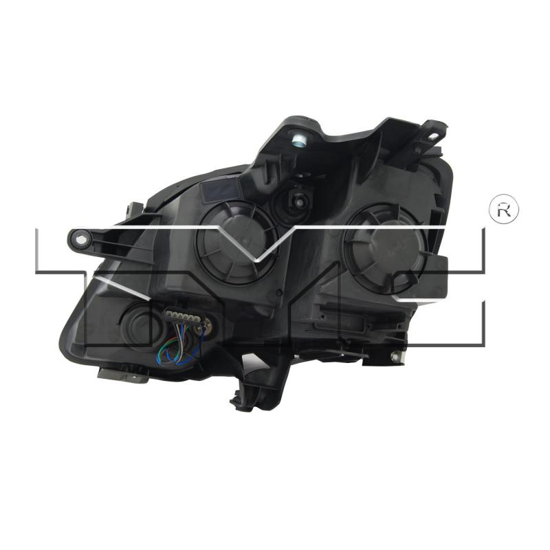 TYC 20689190 Headlight Assembly product image 1 of 3
