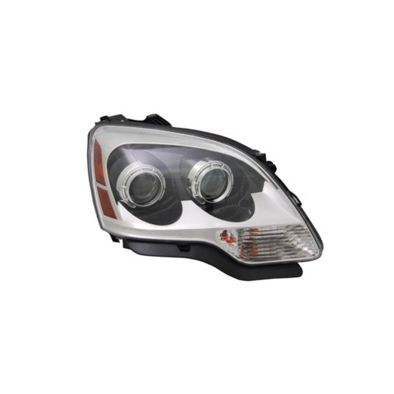 TYC 20689190 Headlight Assembly product image 2 of 3