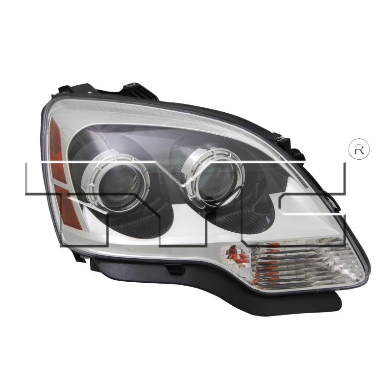 TYC 20689190 Headlight Assembly product image 3 of 3