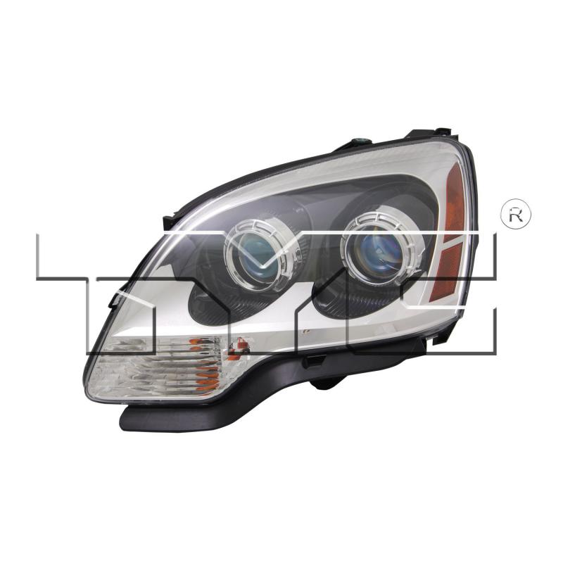 TYC 20689200 Headlight Assembly product image 1 of 2