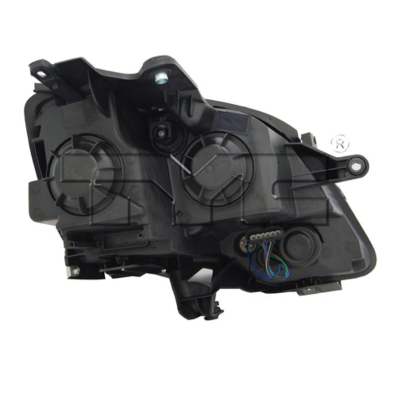 TYC 20689200 Headlight Assembly product image 2 of 2