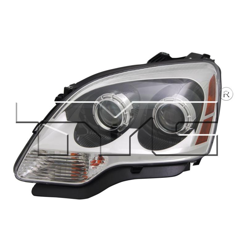 TYC 20689290 Headlight Assembly product image 1 of 2