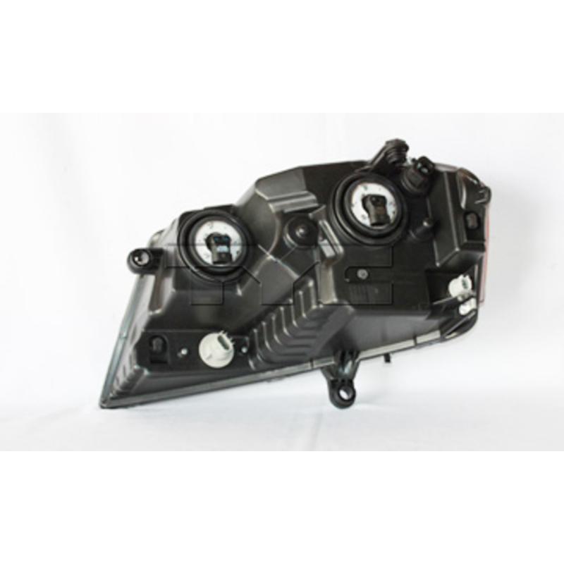 TYC 20689300 Headlight Assembly product image 1 of 3