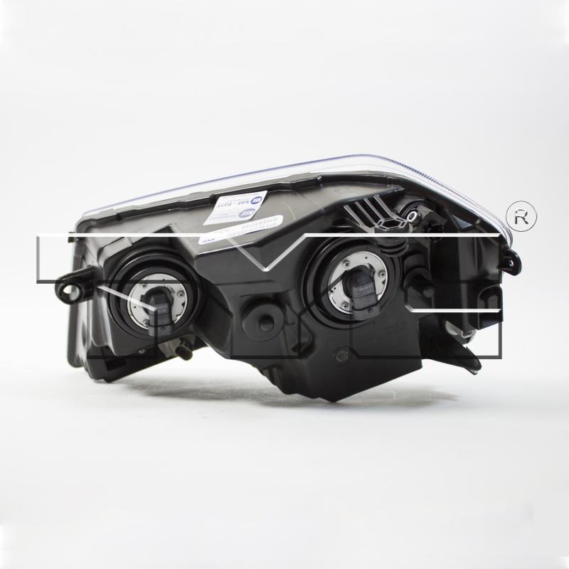 TYC 206893009 Headlight Assembly product image 1 of 3