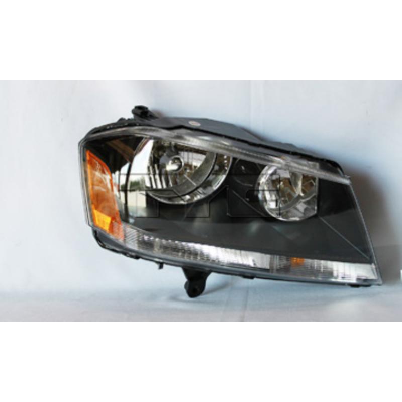 TYC 20689390 Headlight Assembly product image 2 of 2