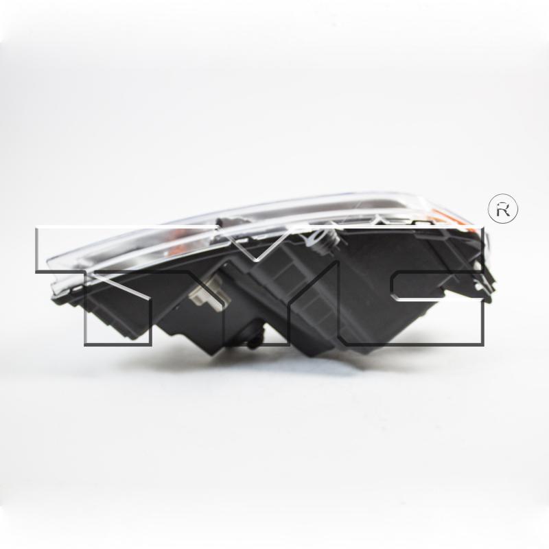 TYC 206894009 Headlight Assembly product image 2 of 6