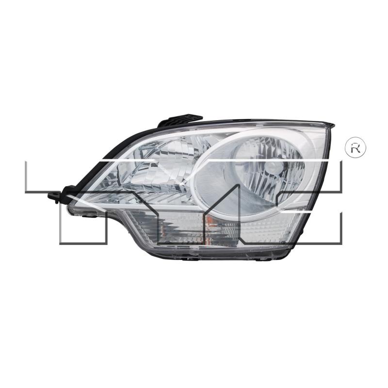 TYC 20689600 Headlight Assembly product image 1 of 2
