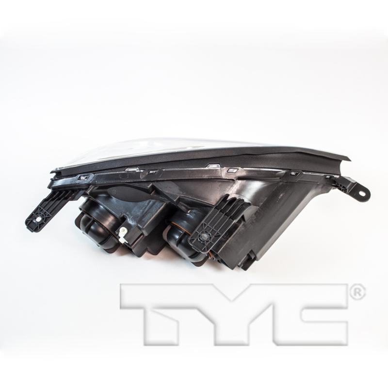 TYC 206896009 Headlight Assembly product image 1 of 3