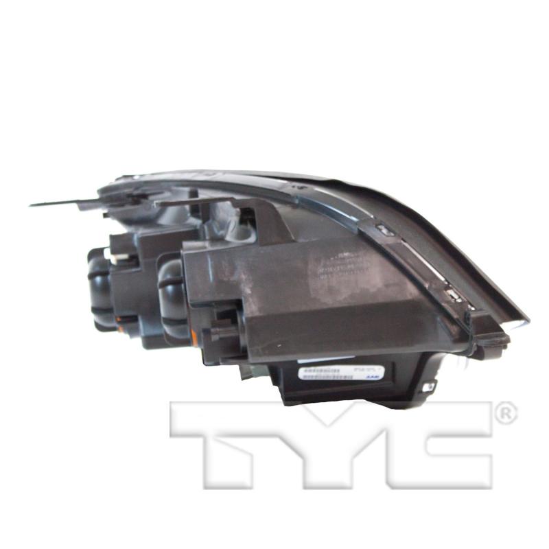 TYC 206896009 Headlight Assembly product image 3 of 3