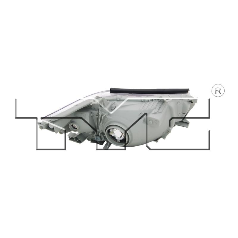 TYC 20689801 - Headlight Assembly TYC 20689801 Headlight Assembly product image 1 of 2