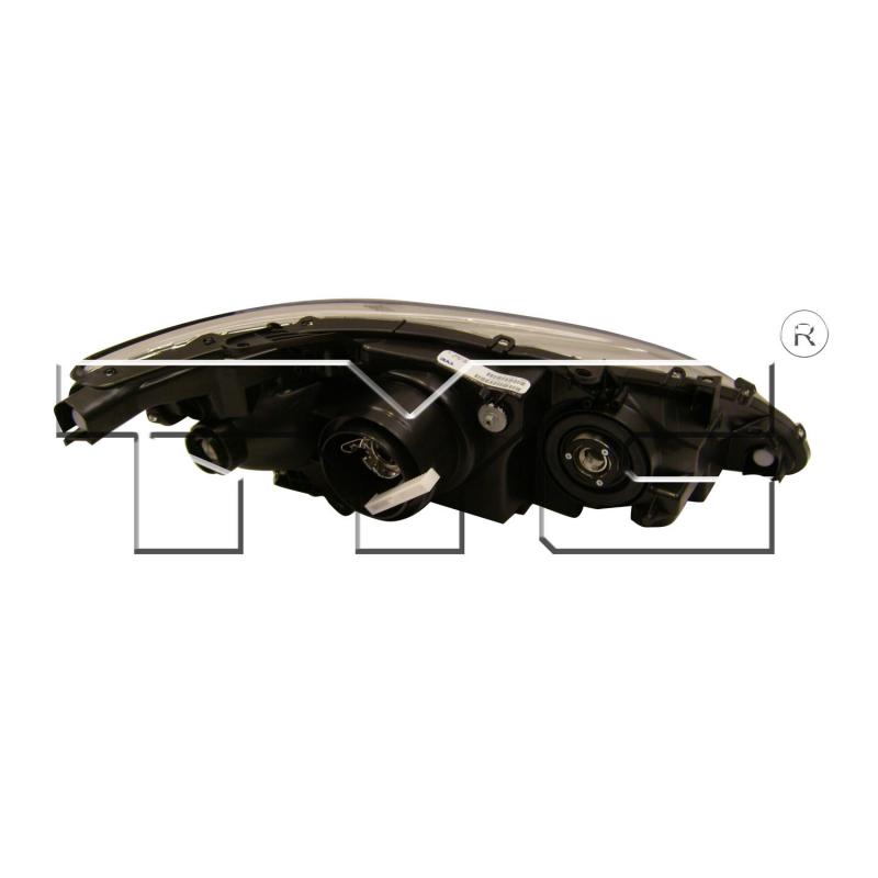 TYC 20690001 Headlight Assembly product image 1 of 2