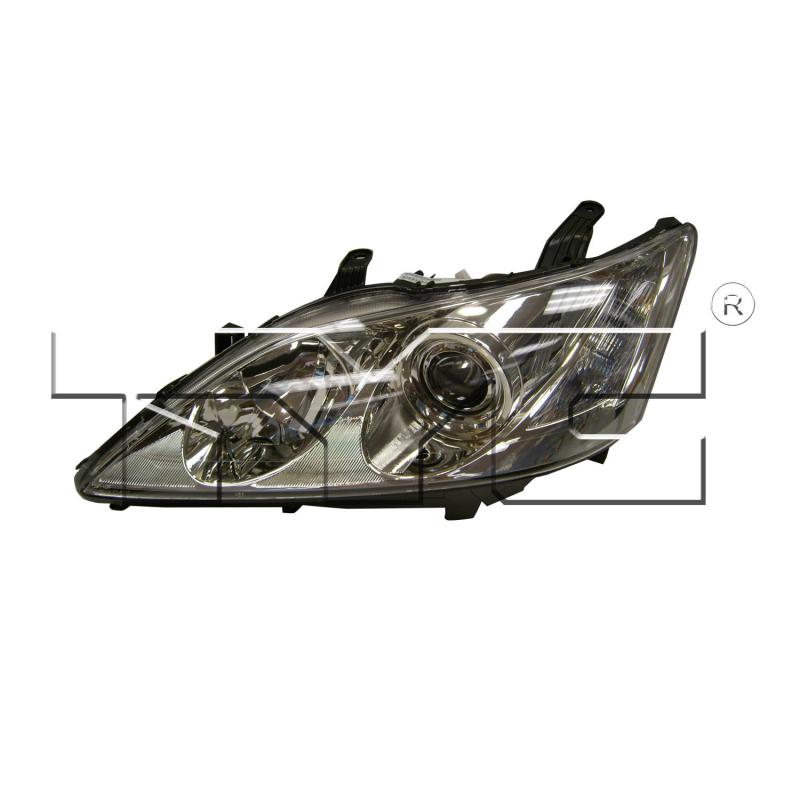 TYC 20690001 Headlight Assembly product image 2 of 2